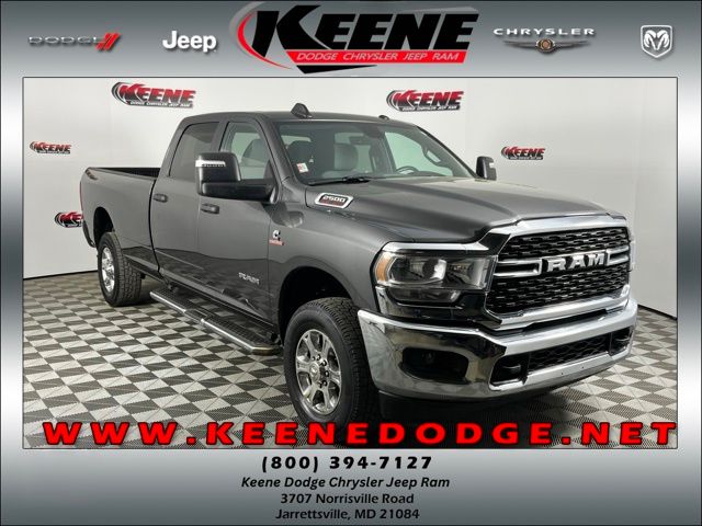 2024 RAM 2500 Big Horn 4X4 Crew Cab LWB's photo