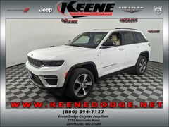 2024 Jeep Grand Cherokee 4xe Sport Utility