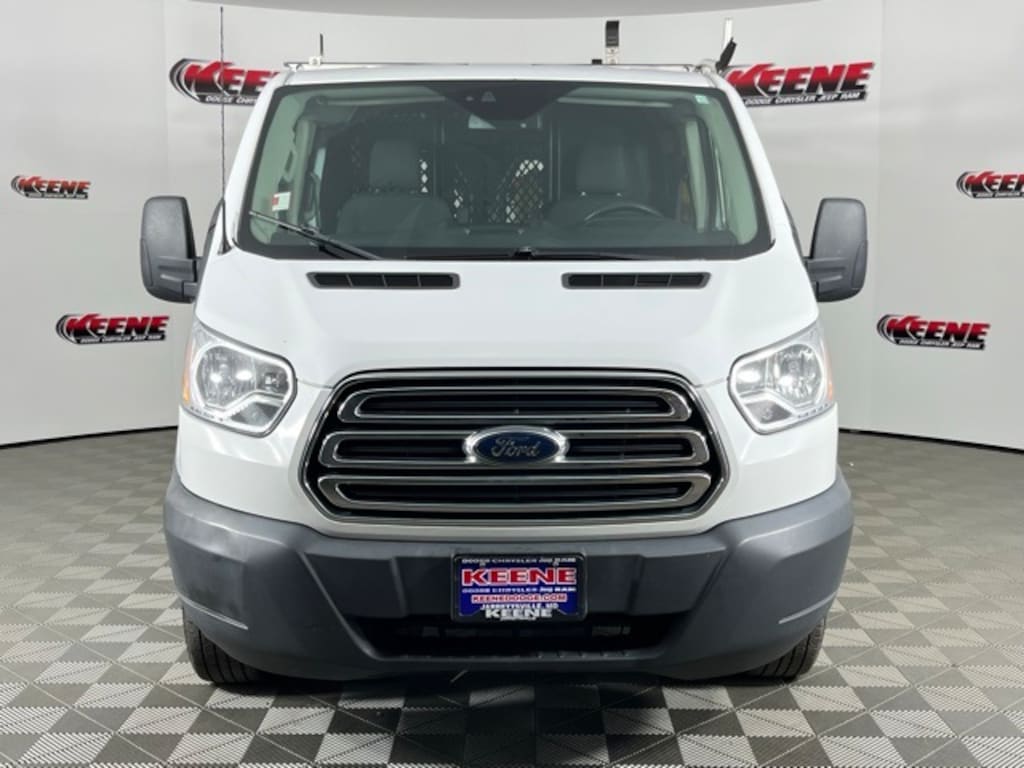 Used 2018 Ford Transit-250 Base Cargo Van