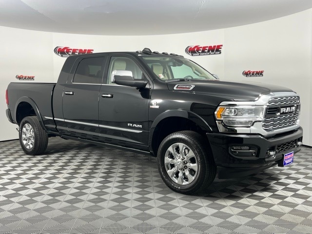 Used 2021 RAM Ram 2500 Pickup Laramie Limited with VIN 3C6UR5TL3MG611000 for sale in Jarrettsville, MD