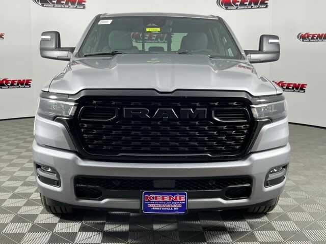 2025 Ram 1500 Big Horn photo 4