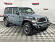 2026 Jeep Wrangler 4-DOOR SPORT S Sport Utility