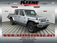 2020 Jeep Gladiator Overland Truck