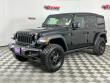 2026 Jeep Wrangler 4-DOOR WILLYS Sport Utility