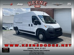 2023 Ram Promaster 2500 High Roof Cargo Van