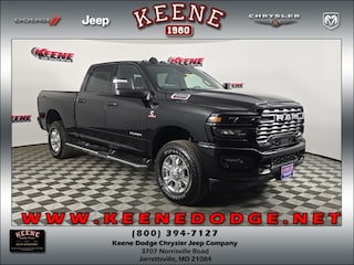 2025 Ram 2500 BIG HORN CREW CAB 4X4 6'4 BOX Pickup