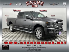 2025 Ram 3500 BIG HORN CREW CAB 4X4 6'4 BOX Pickup