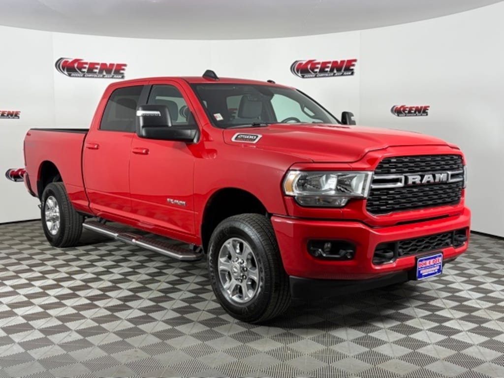 Used 2024 Ram 2500 Big Horn Truck