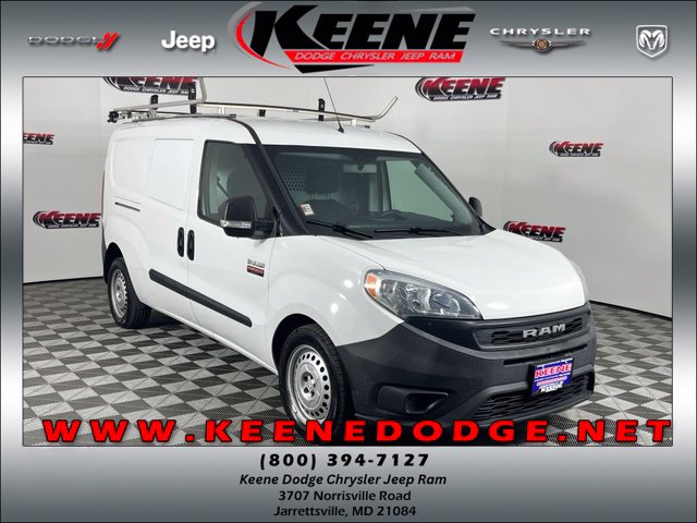 2021 RAM Promaster City Tradesman