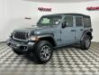 2026 Jeep Wrangler 4-DOOR SPORT S Sport Utility