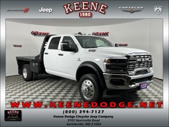 2026 Ram 4500 Chassis Cab TRADESMAN  CREW  4X4 60' CA Pickup