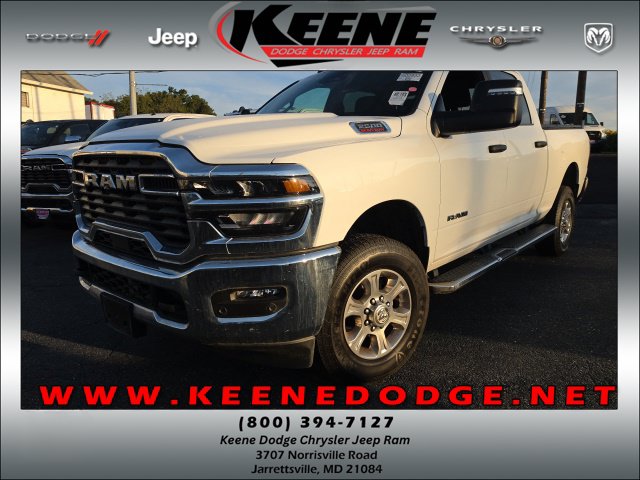 2026 RAM 2500 Pickup Big Horn
