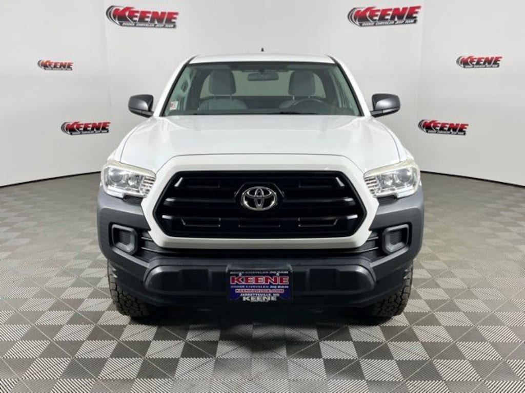 Used 2017 Toyota Tacoma SR Truck