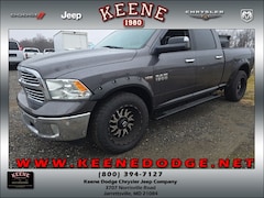 2018 Ram 1500 Big Horn Truck