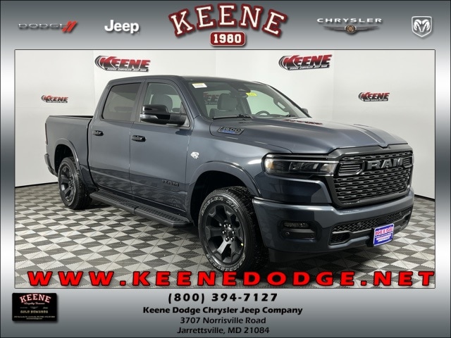 2026 RAM Ram 1500 Pickup Big Horn/Lone Star's photo