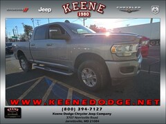 2024 Ram 2500 Big Horn Truck