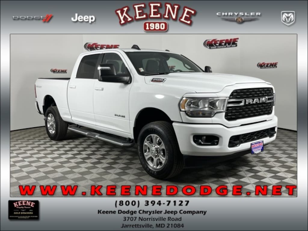 Used 2024 Ram 2500 Big Horn Truck