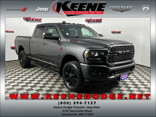 2022 RAM 2500 Big Horn 4X4 Crew Cab SWB's photo