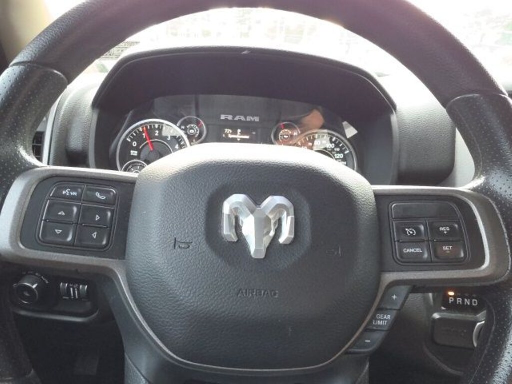 Used 2020 Ram 2500 Tradesman Truck