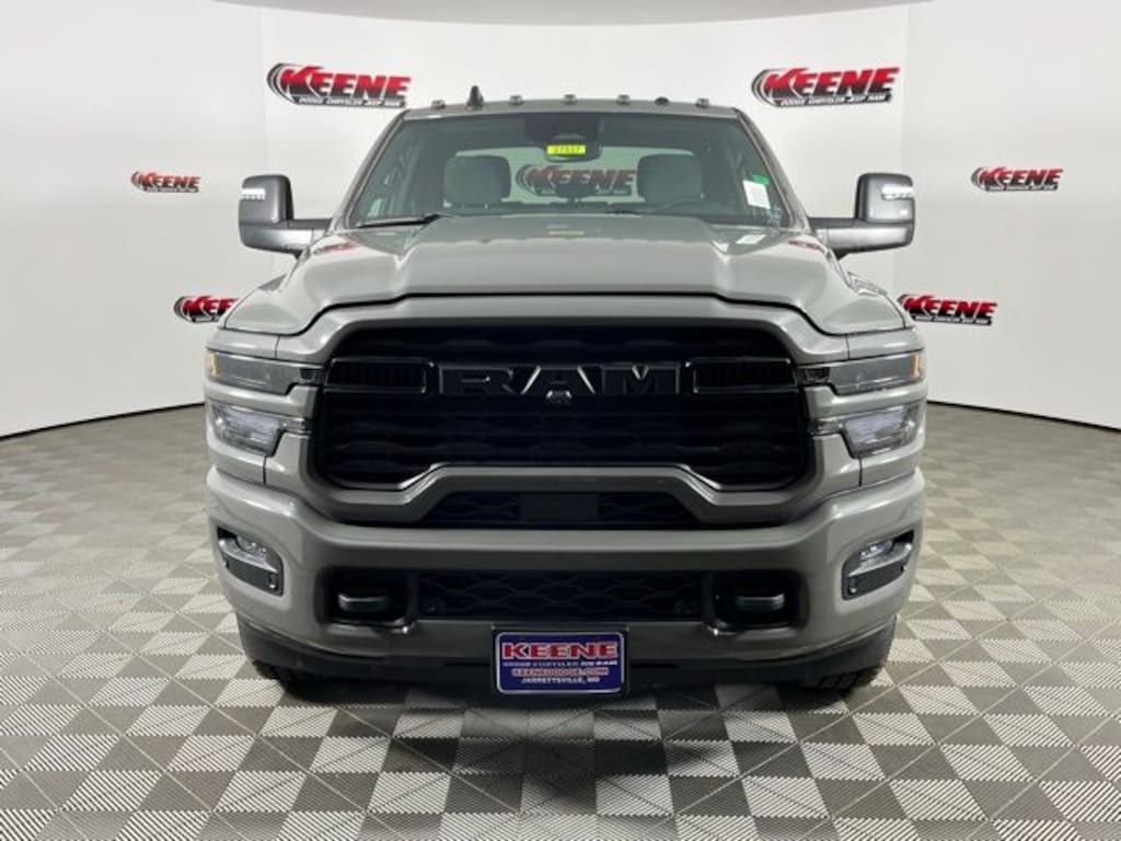 New 2026 Ram 2500 BIG HORN CREW CAB 4X4 6'4 BOX Pickup