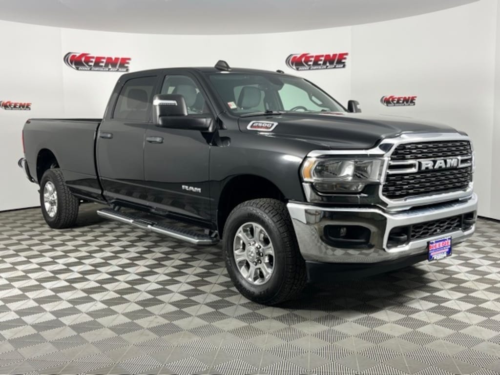 Used 2023 Ram 2500 Big Horn Truck