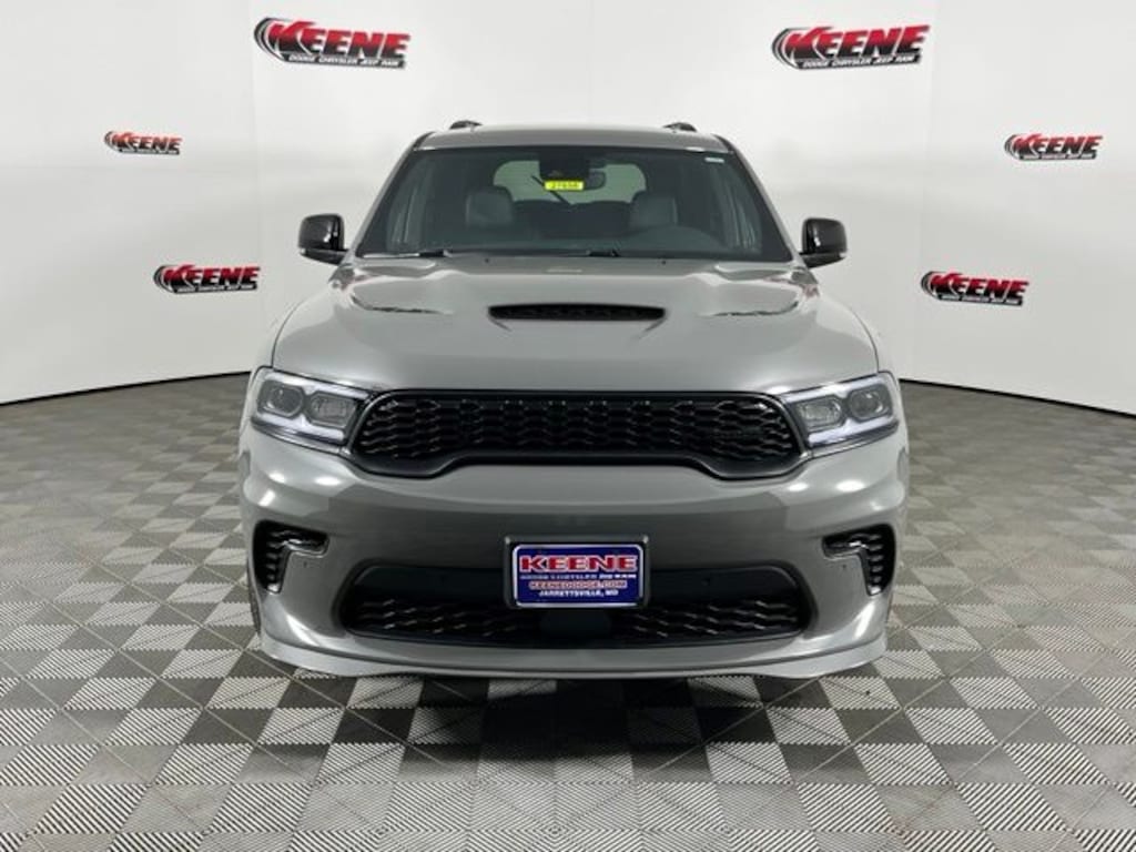 New 2026 Dodge Durango GT PREMIUM AWD HEMI V8 Sport Utility