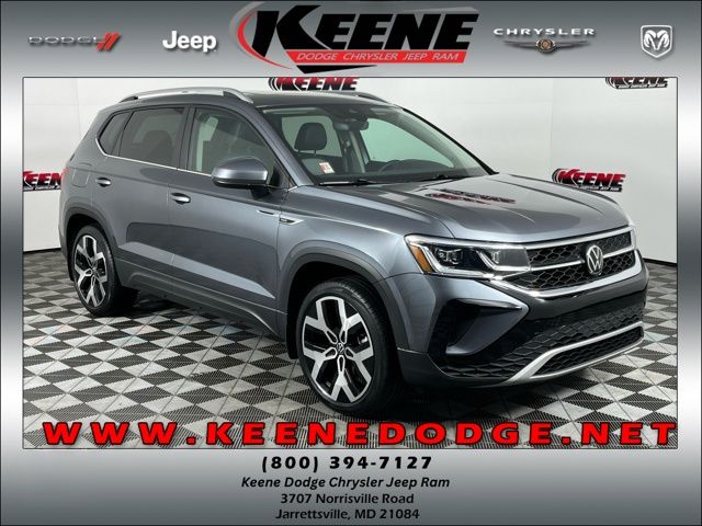 2023 Volkswagen Taos SEL