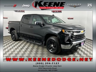 2023 Chevrolet Silverado 1500 LT Truck
