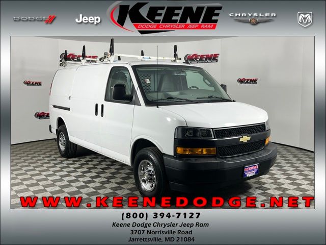 2021 Chevrolet Express 2500 Work Van HD's photo