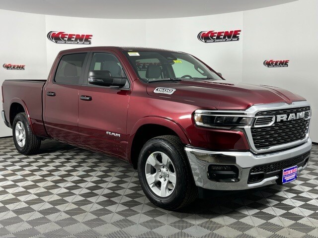 2025 Ram 1500 Big Horn photo 2