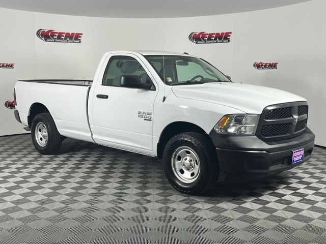 Used 2020 RAM Ram 1500 Classic Tradesman with VIN 3C6JR7DG7LG232127 for sale in Jarrettsville, MD