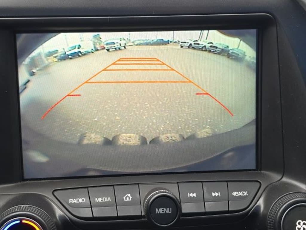 Used 2017 Chevrolet Corvette Stingray Coupe