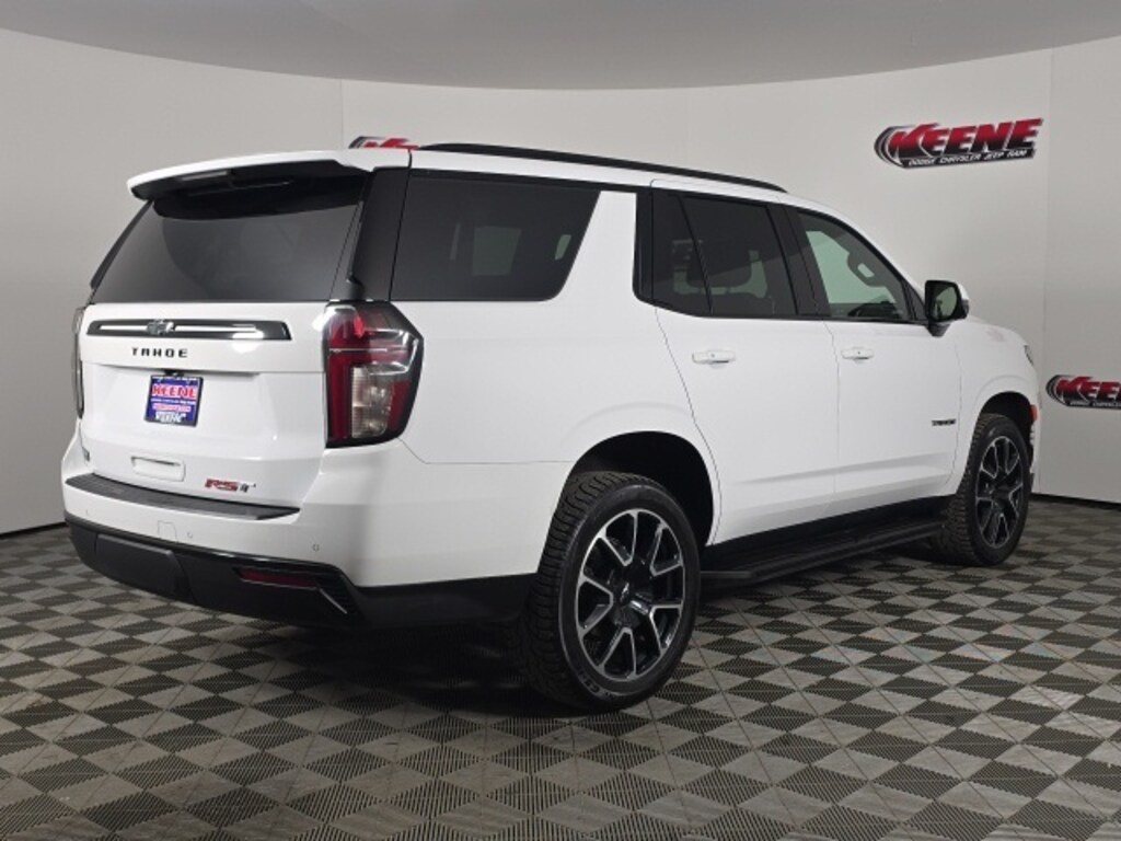 Used 2023 Chevrolet Tahoe RST SUV