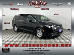 2026 Chrysler Voyager LX Cargo Van