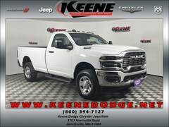 2026 Ram 2500 TRADESMAN REGULAR CAB 4X4 8' BOX Pickup