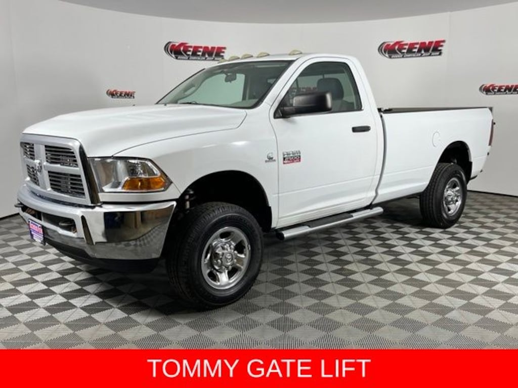Used 2012 Ram 2500 ST Truck