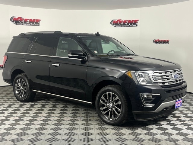 Used 2021 Ford Expedition Limited with VIN 1FMJU2AT7MEA45003 for sale in Jarrettsville, MD