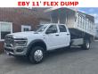 2025 Ram 5500 Chassis Cab 5500 TRADESMAN CHASSIS CREW CAB 4X4 84' CA Pickup