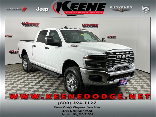 2026 RAM 2500 Tradesman 4X4 Crew Cab SWB's photo