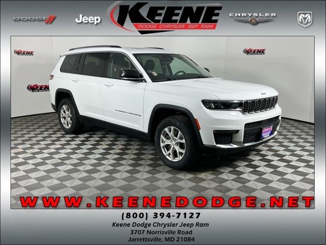 2023 Jeep Grand Cherokee L SUV 