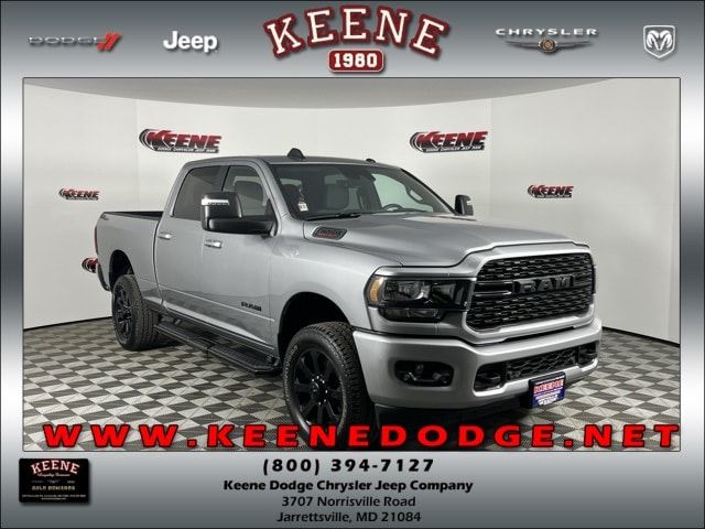 2024 RAM 2500 Big Horn's photo