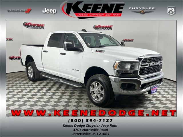 2024 RAM 2500 Big Horn 4X4 Crew Cab SWB's photo