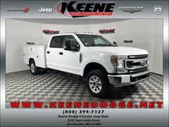 2021 Ford F-350SD XLT Chassis