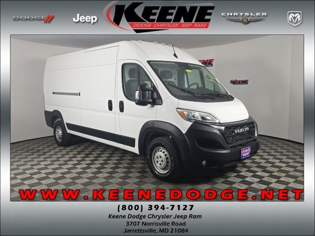 2026 RAM ProMaster 2500 Tradesman 159" WB High Roof's photo