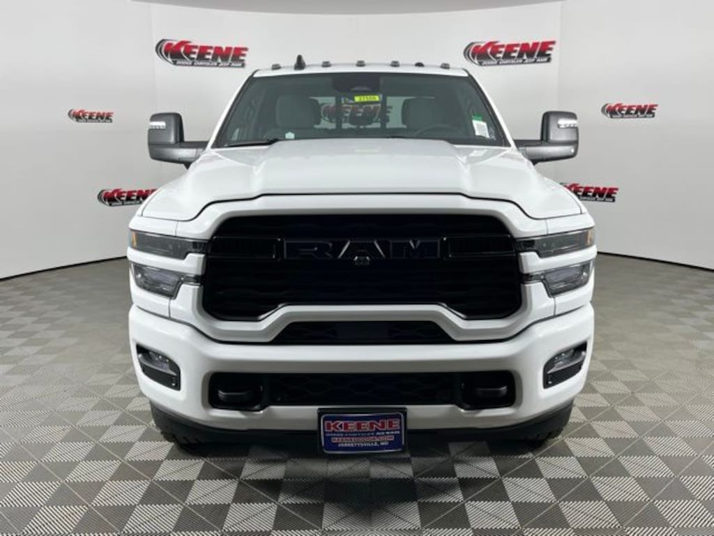 New 2026 Ram 2500 BIG HORN CREW CAB 4X4 6'4 BOX Pickup