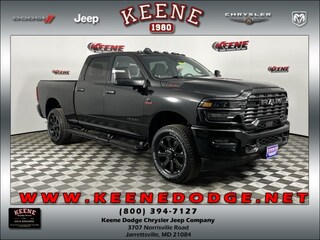 2025 Ram 3500 BIG HORN CREW CAB 4X4 6'4 BOX Pickup