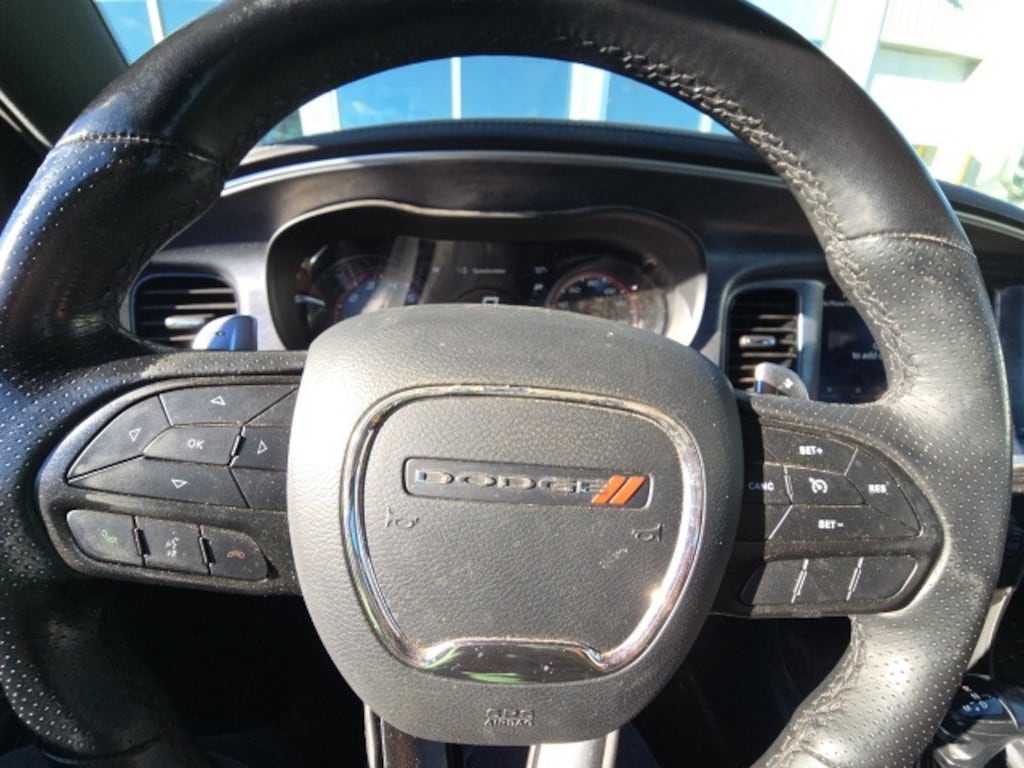 Used 2022 Dodge Charger R/T Sedan