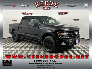 2024 Ford F-150 XLT Truck