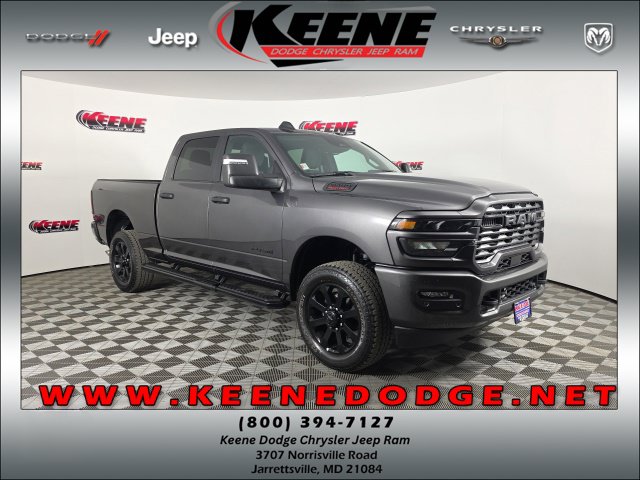 2026 RAM 2500 Pickup Big Horn