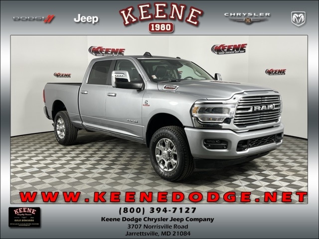 2024 RAM 2500 Laramie's photo